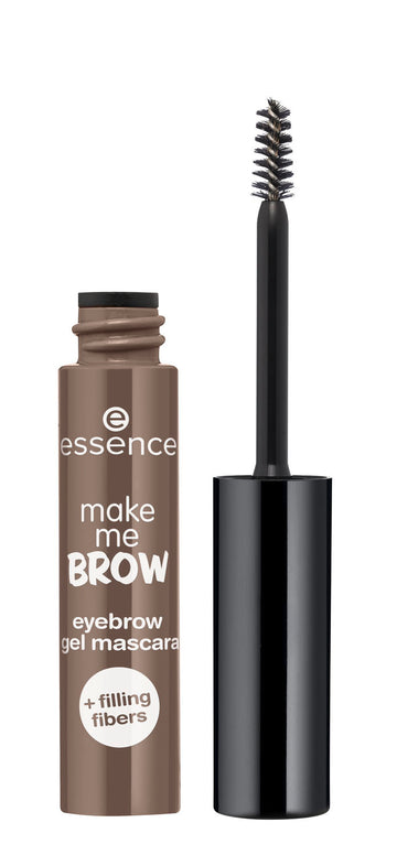 essence make me brow eyebrow gel mascara 05 Chocolaty Brows 3.8ml